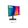 Монітор Benq Professional 27" 2.5K/IPS  Grey PD2706QN (9H.LNDLA.TBE)