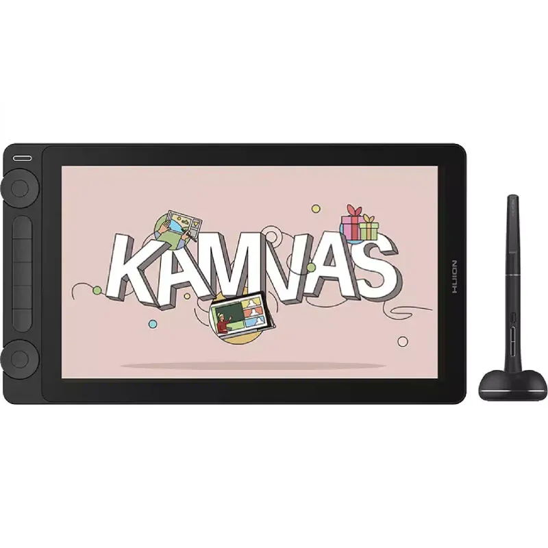 Monitor Huion Kamvas 13 G3, Black (GS1333)