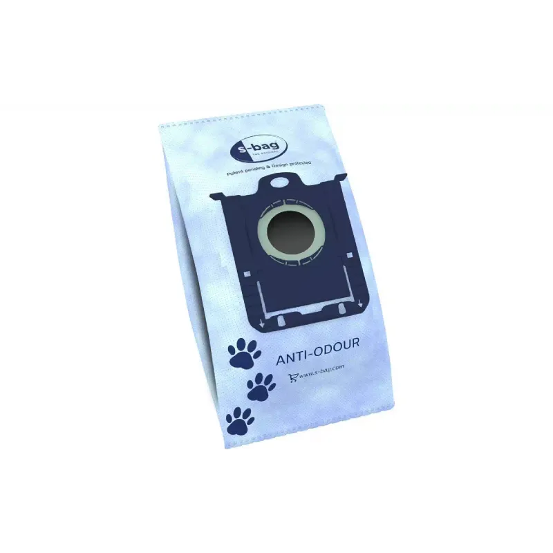 Dust bag for vacuum cleaner Electrolux (E203S), 3.5 l