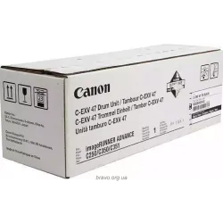 Bobenski vložek Canon C-EXV47, Black (8520B002AA) Bobenski vložek Canon C-EXV47, Black (8520B002AA)