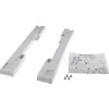 Kit de montagem para máquina de lavar Candy, White (WSK1101/2)