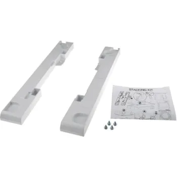 Κιτ τοποθέτησης πλυντηρίου ρούχων Candy, White (WSK1101/2)