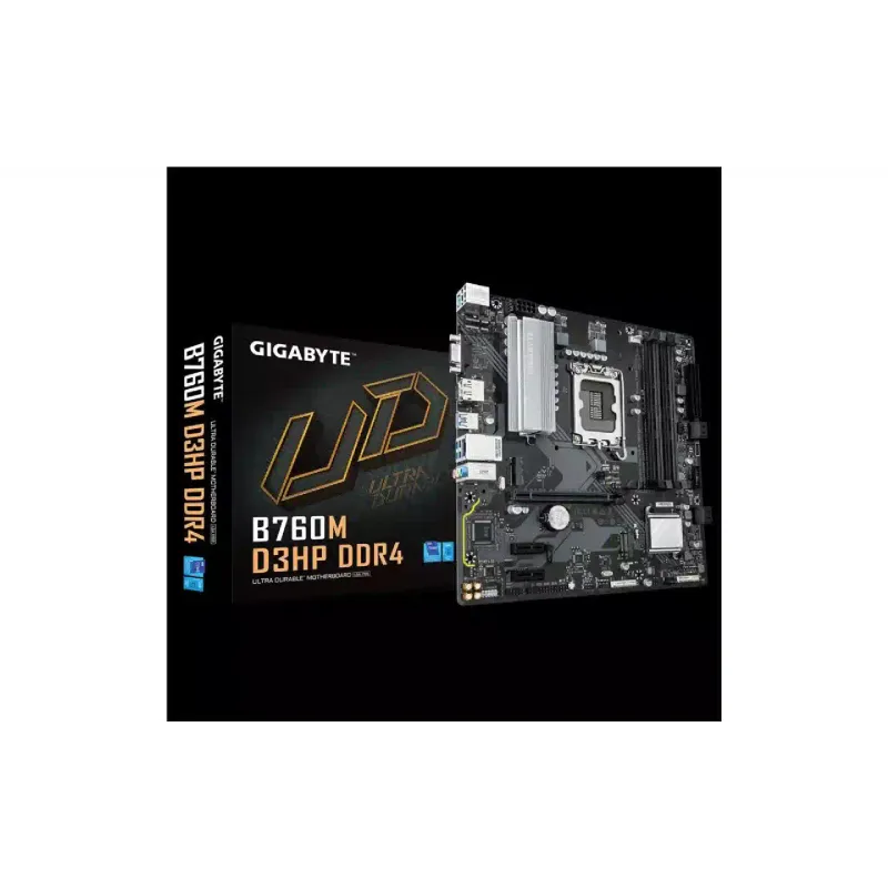 اللوحة الأم Gigabyte (B760M D3HP)