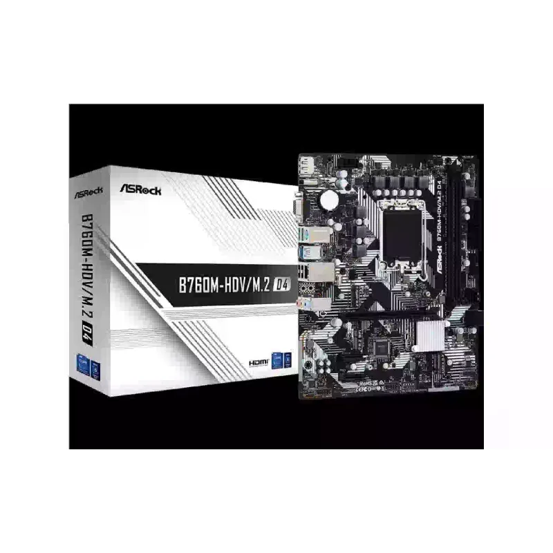 اللوحة الأم Gigabyte H610 (H610M D3W)