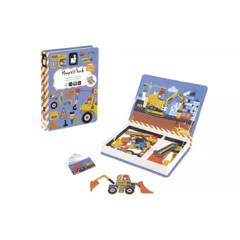 Магнітна книга Janod (J02526)