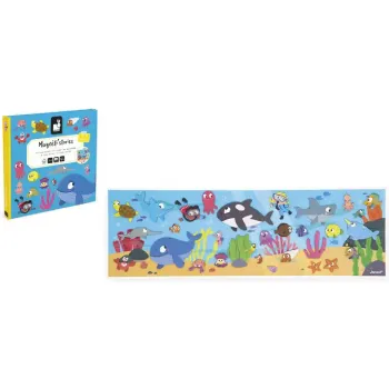 Магнітна гра Janod (J05448)