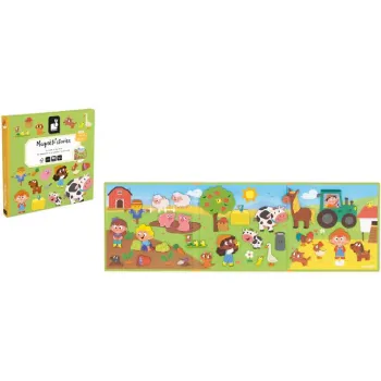 Магнітна гра Janod (J05451)