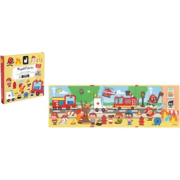 Магнітна гра Janod (J05453)