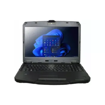 Ноутбук Durabook S15 Standard 15.6" FHD 32Gb/512Gb/i7-1255U/UMA/W11Pro (S5G2R3ADEBXE)