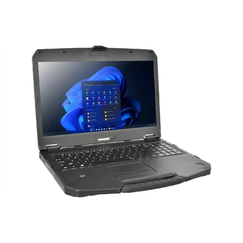 Ноутбук Durabook S15 Standard 15.6" FHD 32Gb/512Gb/i7-1255U/UMA/W11Pro (S5G2R3ADEBXE)