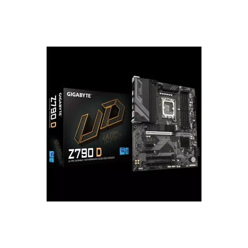 Дънна платка Gigabyte (Z790 D)