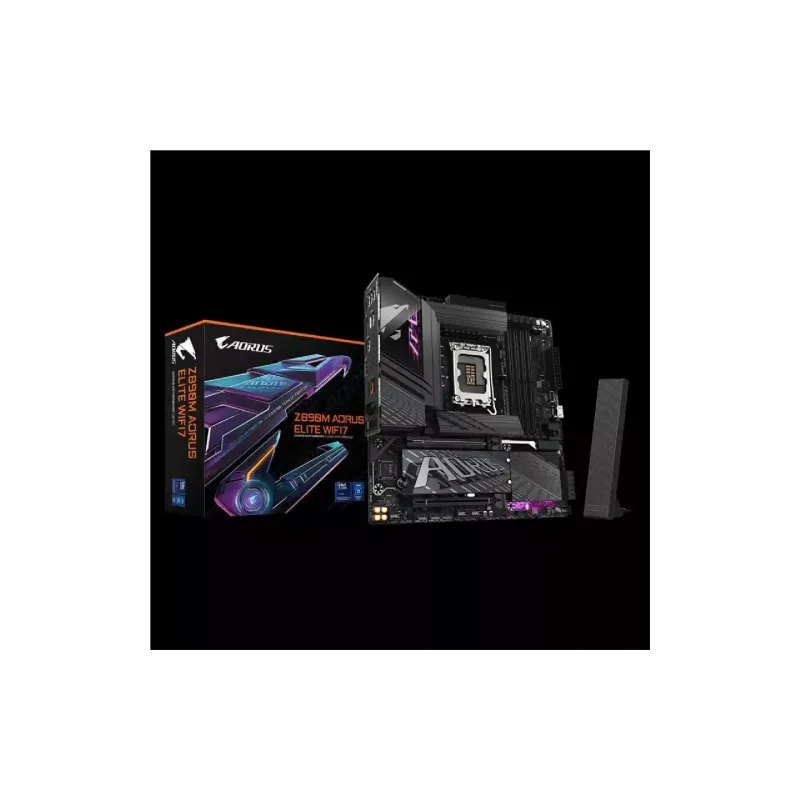 Материнська плата Gigabyte Aorus Elite Z890 (Z890A ELITE WIFI7), s1851