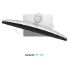 شاشة Benq Mac Colors MA270U, Silver (9H.LMWLB.QBE)