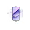 شاشة Benq Mac Colors MA270U, Silver (9H.LMWLB.QBE)