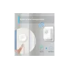 شاشة Benq Mac Colors MA270U, Silver (9H.LMWLB.QBE)