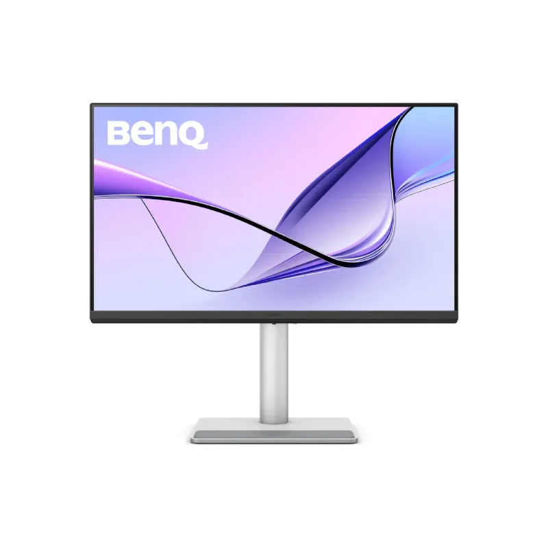 شاشة Benq Mac Colors MA270U, Silver (9H.LMWLB.QBE)