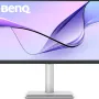 شاشة Benq Mac Colors MA270U, Silver (9H.LMWLB.QBE)