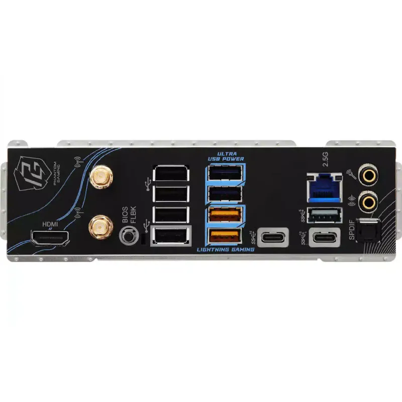 Alaplap ASRock (B850_RIPTIDE_WIFI)