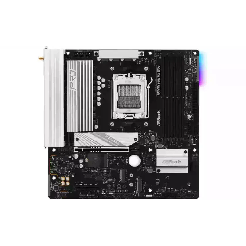 Alaplap ASRock (B850M_PRO_RS_WIFI)