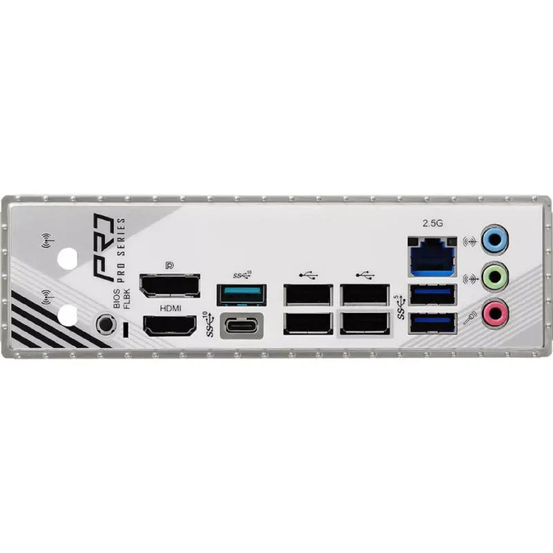 اللوحة الأم ASRock B850 (B850M_PRO_RS)