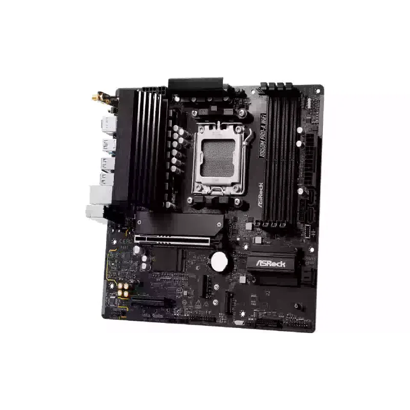 Placa-mãe ASRock B850 (B850M PRO A WIFI)