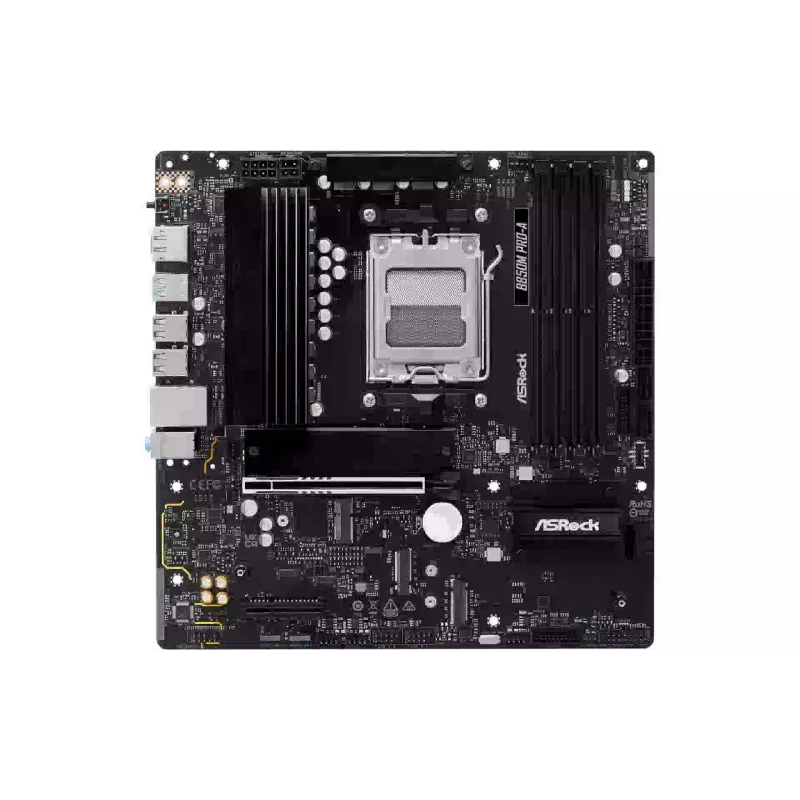 Материнська плата ASRock B850 (B850M_PRO_A), sAM5