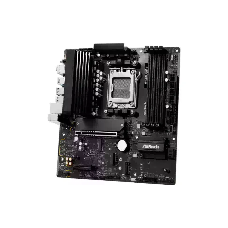 Материнська плата ASRock B850 (B850M_PRO_A), sAM5