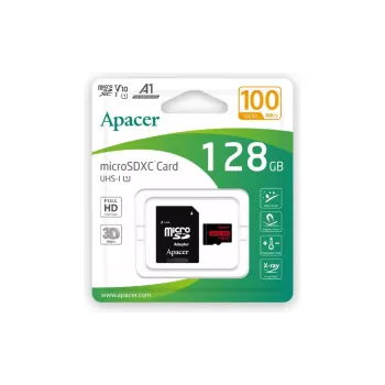 Speicherkarte Apacer (AP128GMCSX10UB-R)