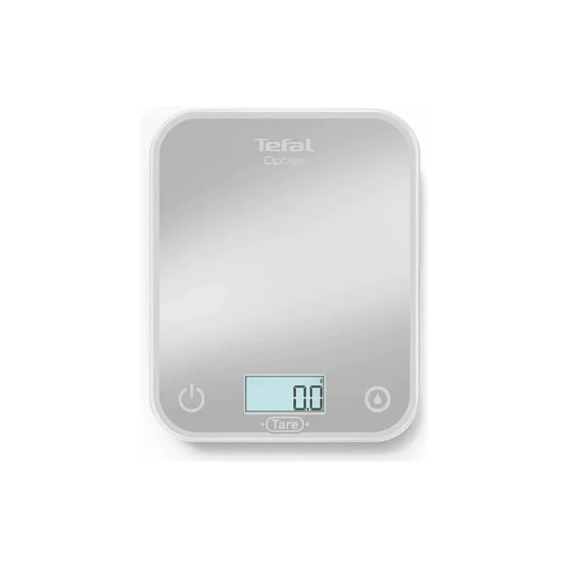 Кухненски везни Tefal, Silver (BC50U4V0)