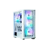 حالة الكمبيوتر Zalman, White (Z10DUOWHITE)