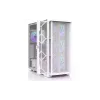 حالة الكمبيوتر Zalman, White (Z10DUOWHITE)