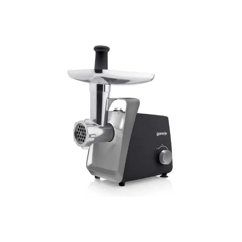 Moedor de carne Gorenje, Black (MG1601SB)