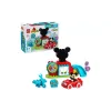 Κατασκευαστής LEGO Disney Mickey & Friends Mickey Mouse Clubhouse & Car (10454)