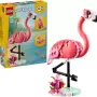 Конструктор LEGO Creator 3-in-1 Wild Animals: Pink Flamingo (31170)