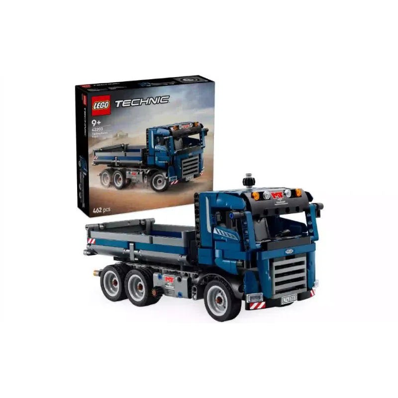 منشئ LEGO Technic Tipping Dump Truck (42203)