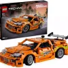 Конструктор LEGO Technic Fast and Furious Toyota Supra MK4 (42204)