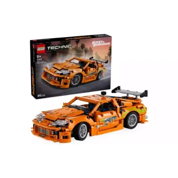 Конструктор LEGO Technic Fast and Furious Toyota Supra MK4 (42204)