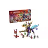 Konstruktőr LEGO NINJAGO Arc Dragon of Focus (71836)