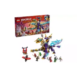 Конструктор LEGO NINJAGO Arc Dragon of Focus (71836) Конструктор LEGO NINJAGO Arc Dragon of Focus (71836)