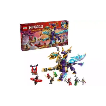Konstruktőr LEGO NINJAGO Arc Dragon of Focus (71836)