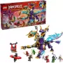 Konstruktőr LEGO NINJAGO Arc Dragon of Focus (71836)