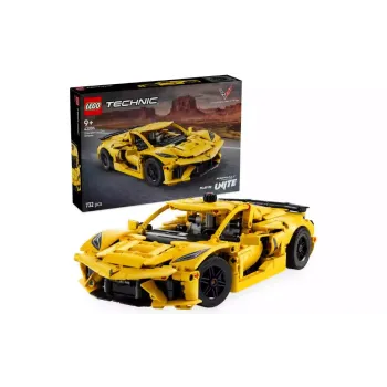 Конструктор LEGO Technic Chevrolet Corvette Stingray (42205)