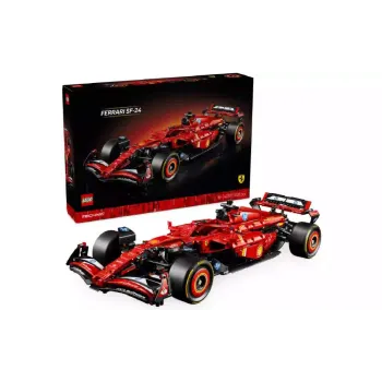 Конструктор LEGO Technic Ferrari SF-24 F1 Car (42207)