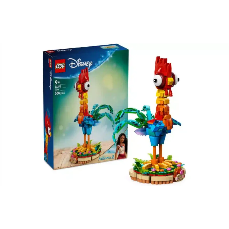 Constructor LEGO Disney Heihei (43272)