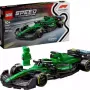 Constructor LEGO Speed Champions Aston Martin Aramco F1 AMR24 Race Car (77245)
