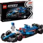 Konstruktor LEGO Speed Champions Visa Cash App RB VCARB 01 F1 Race Car (77246)