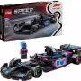 Konstruktőr LEGO Speed Champions BWT Alpine F1 Team A524 Race Car (77248)