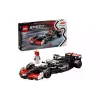 Konstruktőr LEGO Speed Champions MoneyGram Haas F1 Team VF-24 Race Car (77250)
