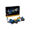 Konstruktor LEGO Icons Williams Racing FW14B & Nigel Mansell (10353)