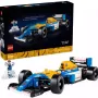 Konstruktor LEGO Icons Williams Racing FW14B & Nigel Mansell (10353)